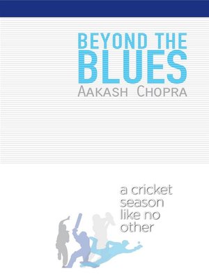 cover image of Beyond the Blues